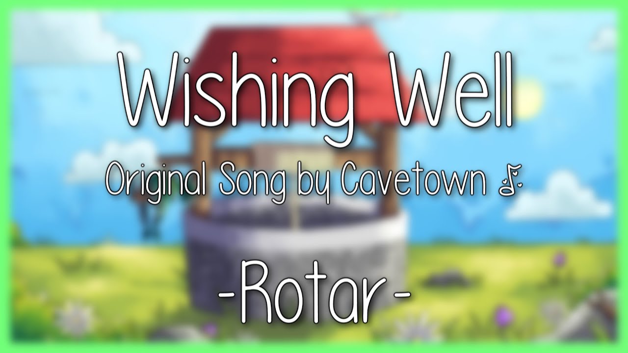 Cavetown Wishing Well (Cover by Rotar) YouTube