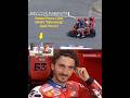Moment Reaksi Pecco Lihat MM93 Dibonceng Ayah Pecco? #motogp