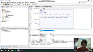 Tutorial Tentang Cara Pembuatan Class dan Attribute dalam Java