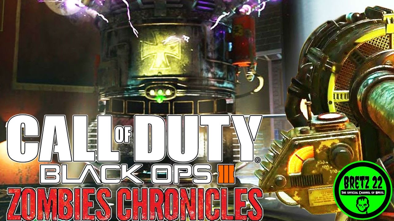 DLC 5 Kino high rounds(Black ops 3 Zombies) - YouTube