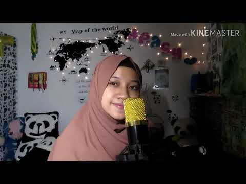 Cover lagu mungkin #mellygoeslaw /potret Cover lagu mungkin #mellygoeslaw /potret