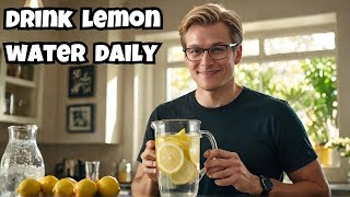 Lemon Water Is the SECRET to Boosting Your Health screenshot 4
