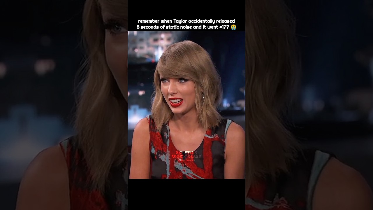 the static noise that topped charts ❤️‍🔥✨ | 