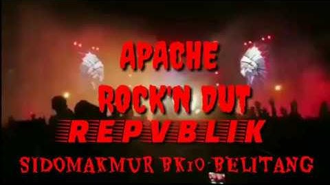 APACHE ROCK