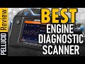 ✅ Top 5 Best Engine Diagnostic Scanner In 2024