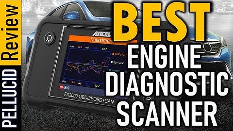 ✅ Top 5 Best Engine Diagnostic Scanner In 2024
