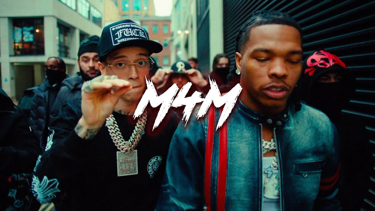 [FREE] Central Cee X Lil Baby Drill Type Beat 2024 - "M4M" | BAND4BAND Type Beat