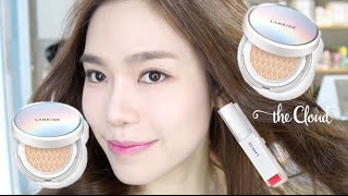 The No-Makeup Makeup Look Laneige Bb Cushion Whitening Vs Pore Control 2016 Tutorial