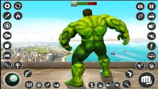 Incredible monster 💀💀💀 hero game  screenshot 2