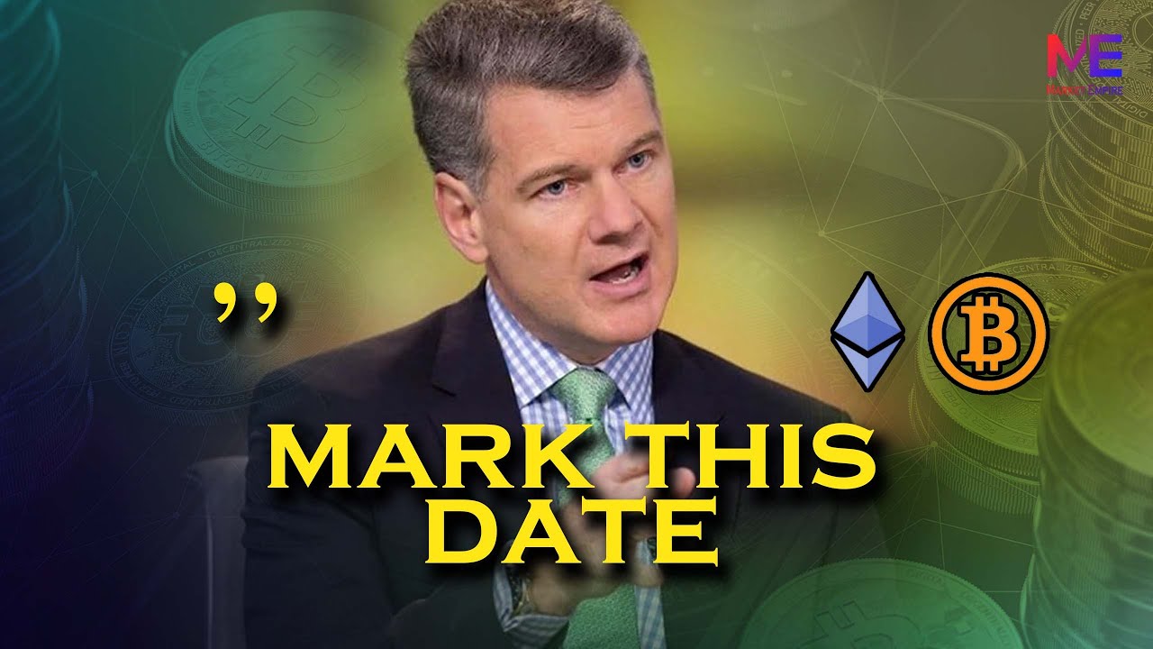 Will See the BIG BREAKING OF Bitcoin - Mark Yusko - YouTube