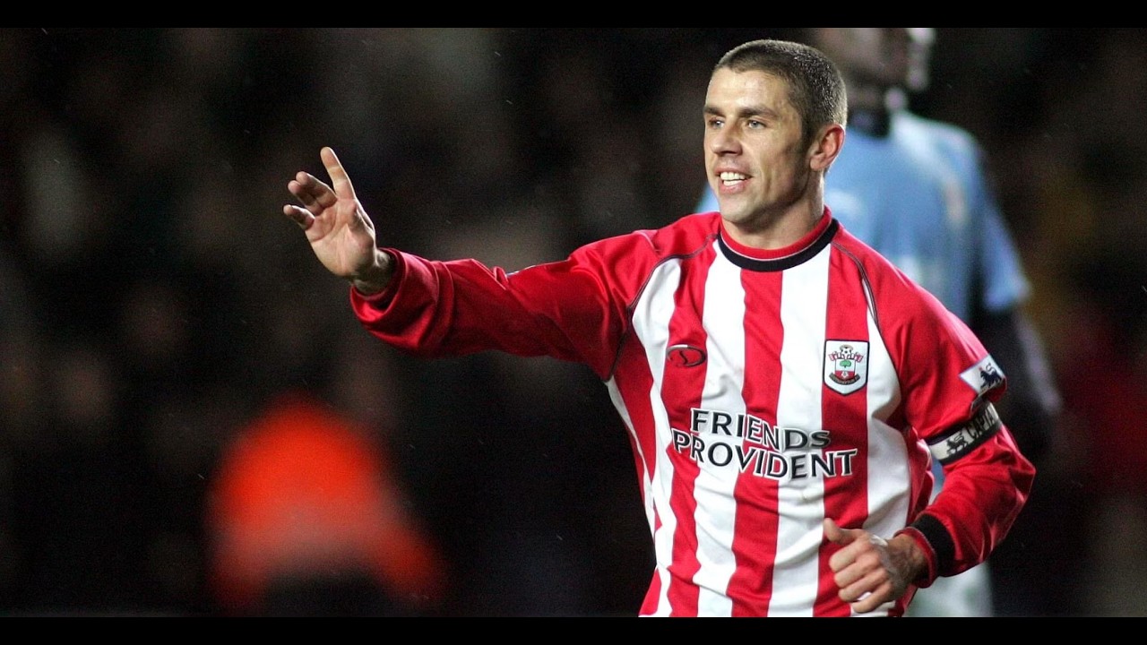 Kevin Phillips | All 26 goals for Southampton
