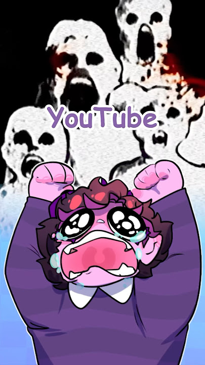 I WATCHED THE SCARIEST VIDEO ON YOUTUBE
