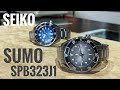Seiko Prospex SEA Automatik Diver's Sumo | SPB323J1 | Review | Olfert&Co