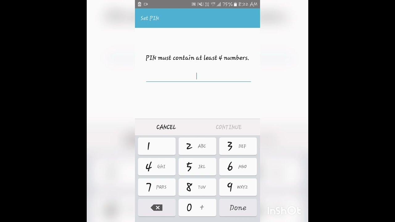 how-to-lock-galaxy-on-5-galaxy-j2-galaxy-j3-android-phone-youtube
