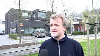 Warme tuin Wondelgem