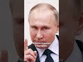 "Путин сейчас находится в не вполне адекватном состоянии" | Ходорковский #shorts