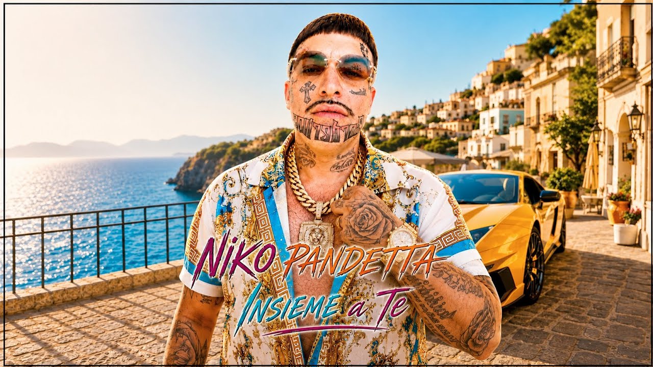 Niko Pandetta - Insieme a Te (M.Pletto Ai Remix)