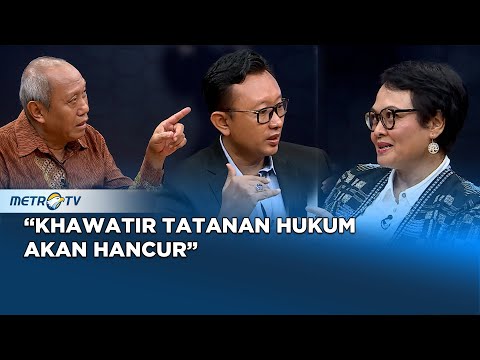 Gestur Menunjukkan Keberpihakan, Warga Percaya Ucapan Jokowi? #KONTROVERSI