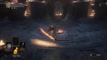 Dark Souls 3 - Cinders Randomizer