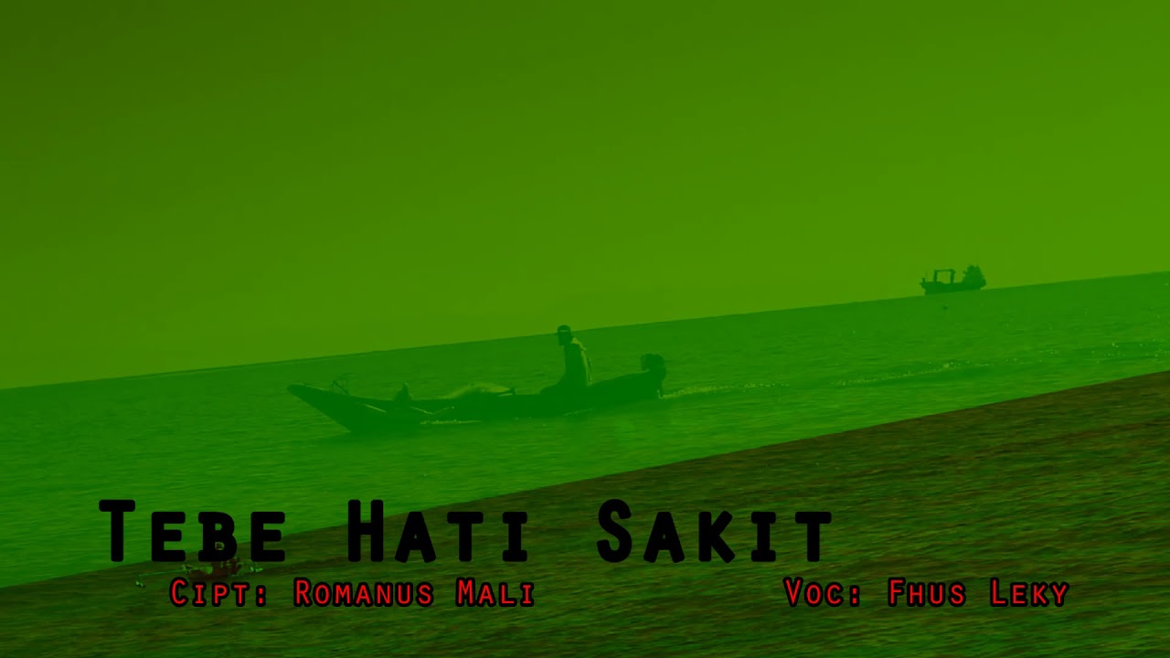 Tebe Hati Sakit🎵🎤