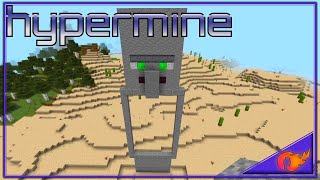 Planning a Huge Build :: Hypermine Vanilla Minecraft :: Episode 60
