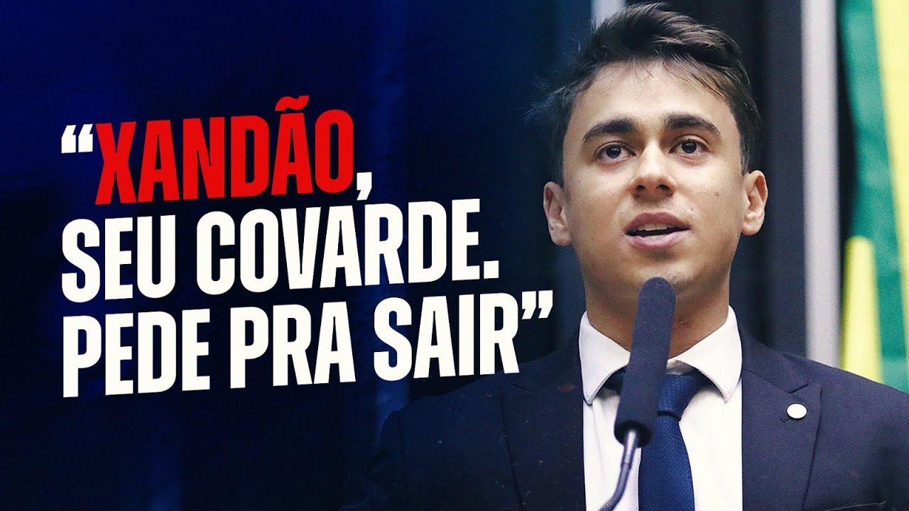 Revelado o esquema de Moraes no TSE