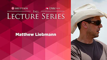 Matthew Liebmann - Archaeology of the 1680 Pueblo Revolt