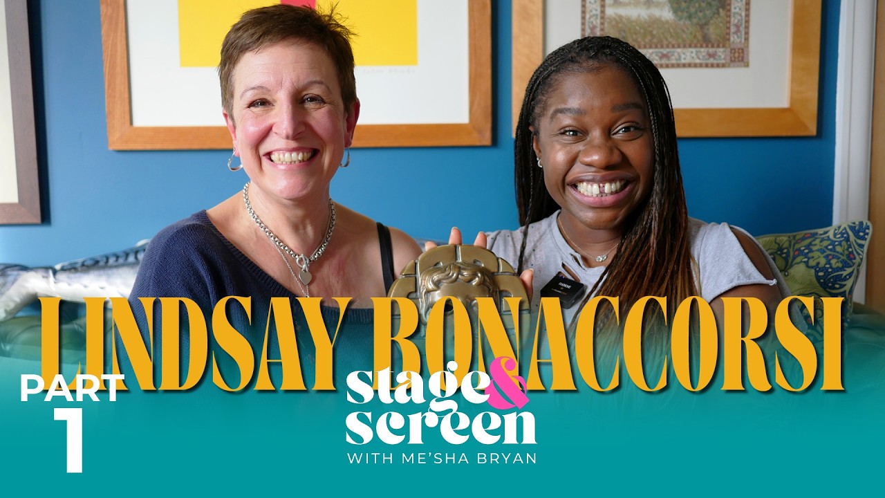 Lindsay Bonaccorsi - The Art of Award Winning Costume Design