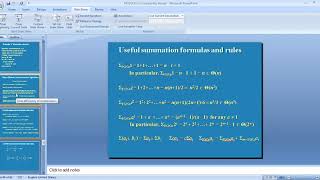 19MCA42-Non Recursive Algorithmic Complexity