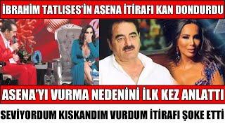 Asena Ve İbrahi̇m Tatlises Yillar Sonra Barişti Vurdum İti̇rafi Kan Dondurdu Seda Sayan Si̇belcan