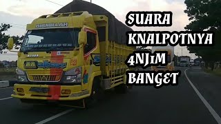 Truck Aa Albar Saffana 02 Knalpotnya 4nj1m Banget  Nella Kharisma  Perawan Kadaluarsa