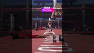 Intergender 3 Way Hell In A Cell Match Braun Strowman Vs Alexa Bliss Vs Bray Wyatt