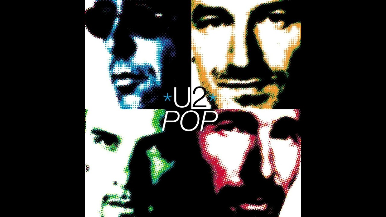 U2 - Please (Instrumental)