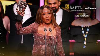 EastEnders Wins the BAFTA for Soap | BAFTA TV Awards 2026