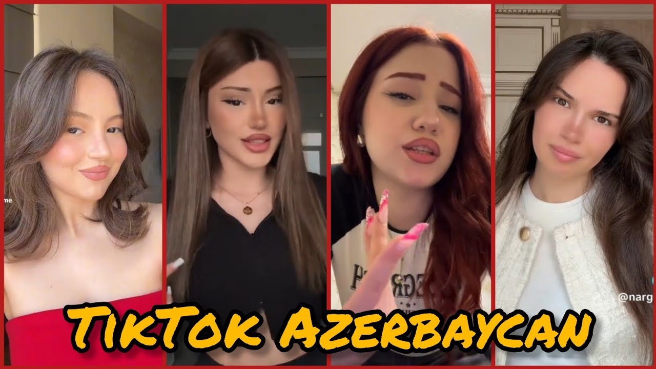 TikTok Azerbaycan - En Yeni TikTok Videolari 🔥 TREND AZ #386