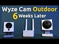 Wyze Cam Outdoor Review - Do The Batteries Last