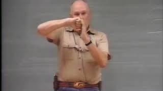 Famous Col. Jeff Cooper: Make pistol ready Wealth
