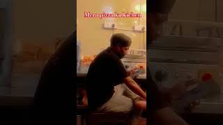 Mera pizza aur sandwich ka chota sa kichen #resident #shop #mini #video
