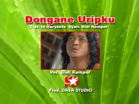 Dongane Uripku - Didi Kempot