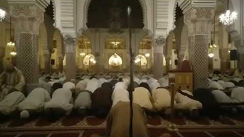 تلاوة من سورة يوسف - الشيخ محمد أيت ناصر 