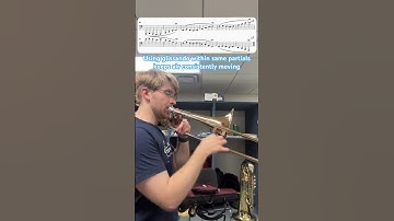 TRY THIS WARMUP part 3!! #bassposaune #basstrombone #trombone #music #reels #shorts #foryou