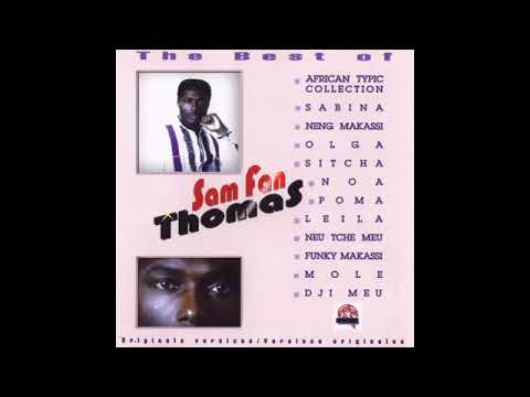 Sam Fan Thomas -- Si Tcha