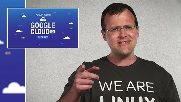 Google Cloud Weekly | 08.15.2018 | Linux Academy