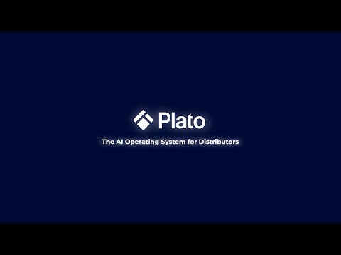 AI Sales Software & ERP-Automation for Distributors | Plato