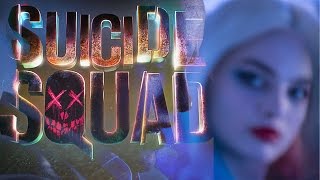 Panic! At The Disco - Bohemian Rhapsody Lyrics [Suicide Squad Original SoundTrack]