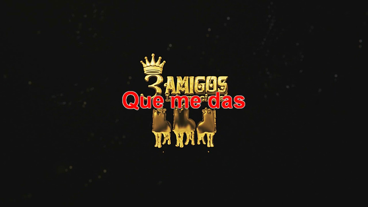 Más que tu amigo (Karaoke)