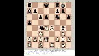 Coding Adventure 2 vs Stockfish 250702 | King's Pawn: Alekhine Defense #chess