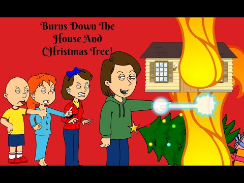 Boris Burns Down The Christmas Tree And The House/Grounded
