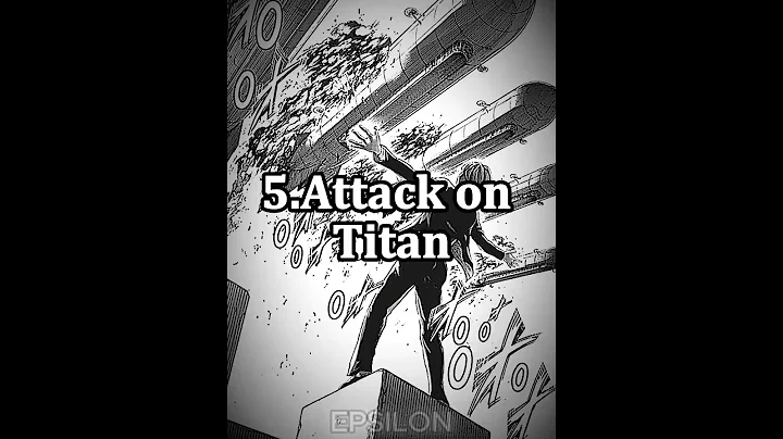 My Top 10 Best Manga Ever #shorts