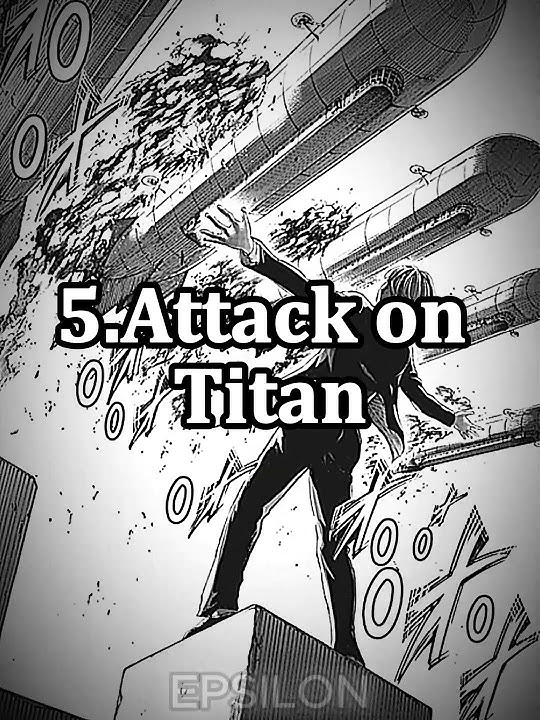 My Top 10 Best Manga Ever #shorts